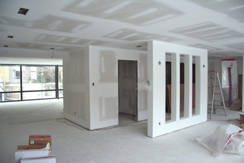 Construcciones en seco